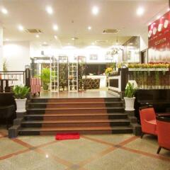Sport Hotel интерьер отеля фото 2