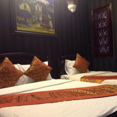 Отель Hanoi Traveller Hostel Вьетнам, Ханой - отзывы, цены и фото номеров - забронировать отель Hanoi Traveller Hostel онлайн комната для гостей фото 3