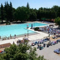 Отель Excel Milano 3 Базильо бассейн фото 2