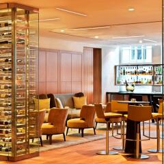 Отель Park Hyatt Hamburg Германия, Гамбург - 1 отзыв об отеле, цены и фото номеров - забронировать отель Park Hyatt Hamburg онлайн гостиничный бар