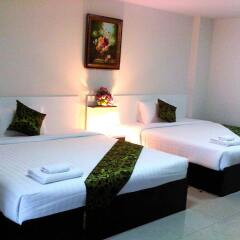 Отель Princess Suvarnabhumi Airport Residence Бангкок комната для гостей фото 4