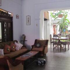 Отель Shoba Travellers Tree Home Stay интерьер отеля