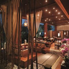 Shangri-La Hotel, Xian питание