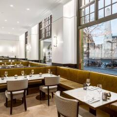Отель NH Collection Amsterdam Grand Hotel Krasnapolsky Нидерланды, Амстердам - 2 отзыва об отеле, цены и фото номеров - забронировать отель NH Collection Amsterdam Grand Hotel Krasnapolsky онлайн питание фото 3