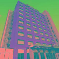 Bastion Hotel Vlaardingen фитнесс-зал фото 3