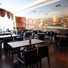 Yiwu Commatel hotel Гуанчжоу гостиничный бар