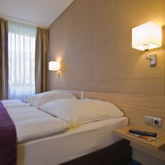 Ghotel Hotel & Living Hamburg комната для гостей фото 3
