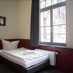 Отель Aparion Apartments Leipzig City Германия, Лейпциг - отзывы, цены и фото номеров - забронировать отель Aparion Apartments Leipzig City онлайн фото 16