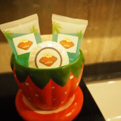 Отель The Spa Garden Samui в номере