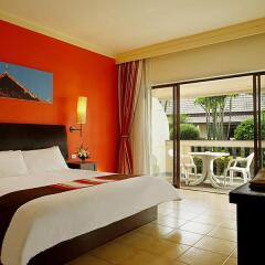 Отель Centara Kata Resort Phuket 4* Люкс с различными типами кроватей фото 3