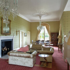 Отель Donnington Grove and Country Club интерьер отеля фото 2