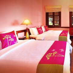 Отель Coral Cliff Beach Resort Samui (SHA Plus+) Таиланд, Самуи - 2 отзыва об отеле, цены и фото номеров - забронировать отель Coral Cliff Beach Resort Samui (SHA Plus+) онлайн комната для гостей фото 5
