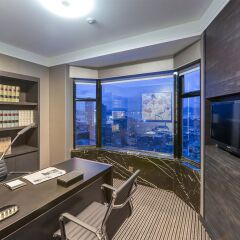 Отель Millennium Harbourview Hotel Xiamen Китай, Сямынь - 1 отзыв об отеле, цены и фото номеров - забронировать отель Millennium Harbourview Hotel Xiamen онлайн фитнесс-зал фото 2