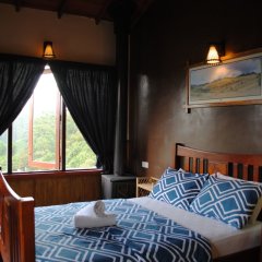 Отель Misty Mountain Villas Шри-Ланка, Нувара-Элия - отзывы, цены и фото номеров - забронировать отель Misty Mountain Villas онлайн комната для гостей