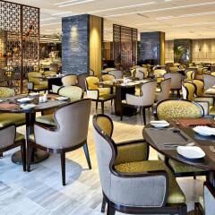 Отель Crowne Plaza Beijing Lido питание фото 2