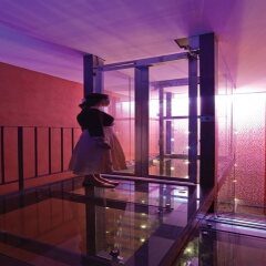 Отель de Cortés Мексика, Уаска-де-Окампо - отзывы, цены и фото номеров - забронировать отель de Cortés онлайн сауна