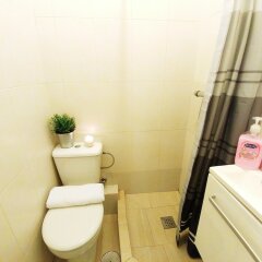 Отель Luxury Flat Legazpi ванная фото 2