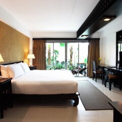 Отель Eastin Easy Siam Piman Бангкок комната для гостей фото 4