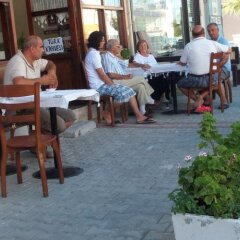 Cizmeci Apart Hotel Чешме с домашними животными