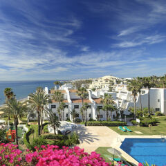 Отель Iberostar Marbella Coral Beach пляж фото 2