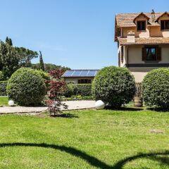 Отель Villa Gabrimò детские мероприятия