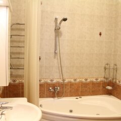 Гостиница Inga Hotels Moscow ванная фото 2