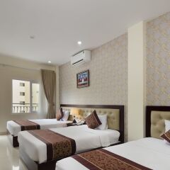 Hanka Star Hotel - Nha Trang комната для гостей фото 4