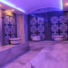 Hotel Milano Istanbul сауна