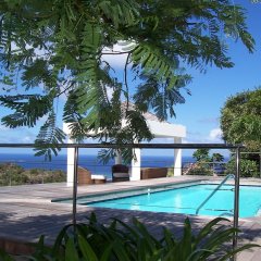 Au Coeur Caraibe Saint Barth - Adults Only in Gustavia, St Barthelemy from 1063$, photos, reviews - zenhotels.com pool