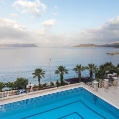 Aqua Princess Hotel Турция, Каш - отзывы, цены и фото номеров - забронировать отель Aqua Princess Hotel онлайн бассейн фото 3