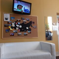 Hostel Podvorie детские мероприятия