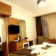 Hotel Milano Istanbul комната для гостей фото 3