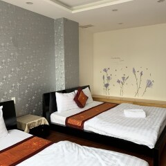 Moon Light Hostel Далат комната для гостей