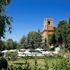 Отель Excel Roma Montemario фото 10
