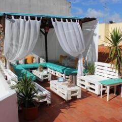 Orange Terrace Hostel Албуфейра фото 3