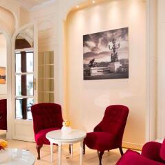 Hotel Queen Mary Paris интерьер отеля фото 3