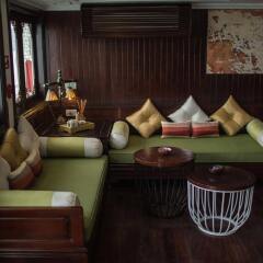Отель The Au Co Cruise - Managed by Bhaya Cruise спа