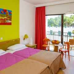 Park Beach Hotel in Limassol, Cyprus from 91$, photos, reviews - zenhotels.com childrens activities