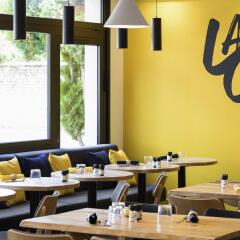 Отель ibis Lille Lomme Centre питание
