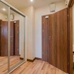 FlatHome24 Apart-hotel Khoshimina 16 сауна