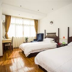 China and South Korea Concept Hotel комната для гостей фото 4