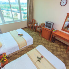 My Tra Riverside Hotel удобства в номере