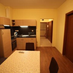 Апартаменты Royal Plaza Apartments Боровец удобства в номере фото 2
