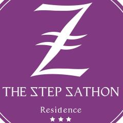 Отель The Step Sathon городской автобус