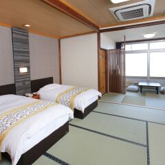 Umikaoru Yado Hotel New Matsumi Беппу комната для гостей фото 5