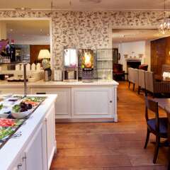 Clarion Collection Hotel Bastion питание