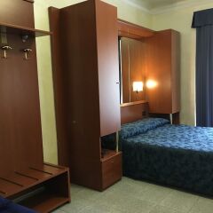 Hotel Aurora удобства в номере