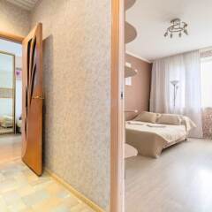 Гостиница Flats of Moscow Flat on Generala Belova 25 в Москве отзывы, цены и фото номеров - забронировать гостиницу Flats of Moscow Flat on Generala Belova 25 онлайн Москва комната для гостей фото 3