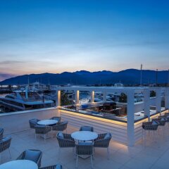 Отель Regent Porto Montenegro бассейн фото 3