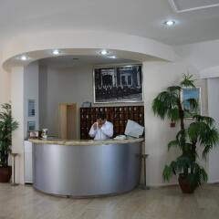 Mar-Bas Hotel - All Inclusive интерьер отеля